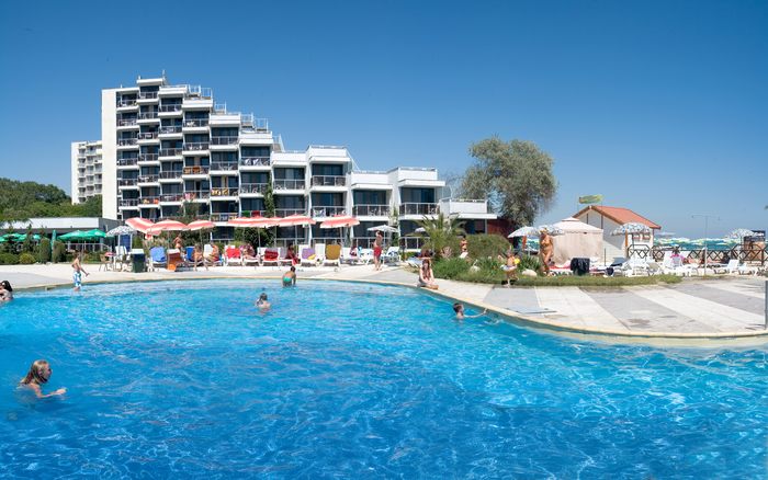 Cazare oferte Albena 2011, Bulgaria  Hotel Slavuna 3*** All inclusive