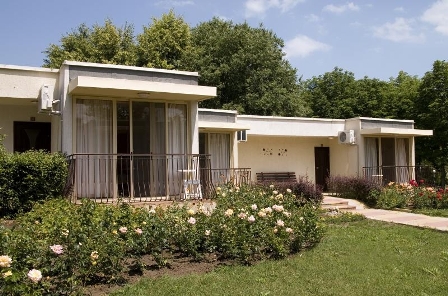 Sejur Villas Vita Park 3*** Ultra all inclusive  Albena 2011, Bulgaria