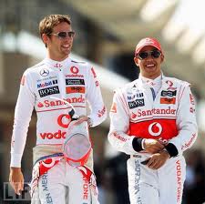 Jenson Button si Lewis Hamilton peste asteptari in Australia