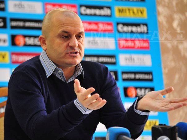 Amenda record pentru Mititelu