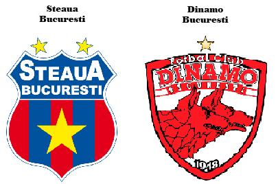 Steaua Bucuresti - Dinamo Bucuresti  Finala Cupei Romaniei