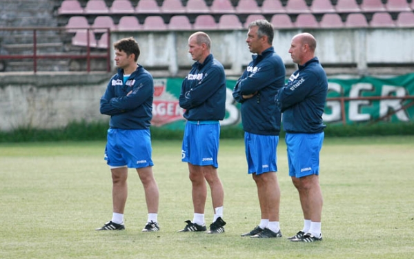 CFR Cluj la inceput de sezon