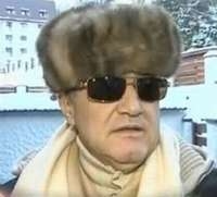 Gigi Becali isi face aparitia la Mogosoaia