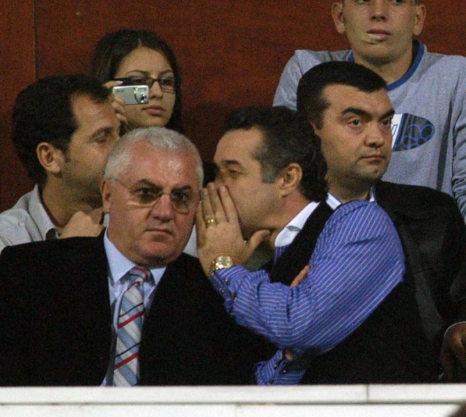 Gigi Becali vs Dumitru Dragomir  5 la 7