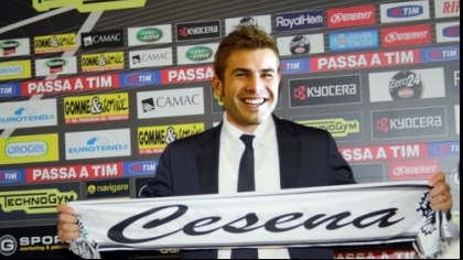 Mutu la Cesena