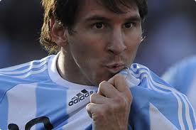 Messi ar putea lipsi in amicalul cu Romania 
