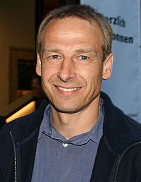 Jurgen Klinsmann selectionerul Americii