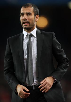 Guardiola favorit pentru postul de selectioner al Spaniei