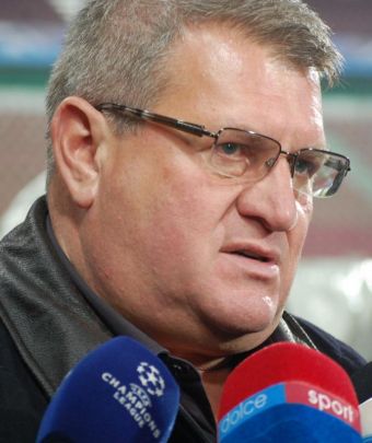 Dupa blatul de la Galati CFR Cluj fura cu Augustus Constantin