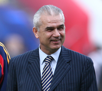 Anghel Iordanescu revine la Steaua Bucuresti