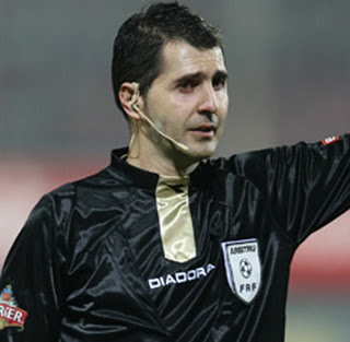 Meciul Petrolul - Steaua suspendat