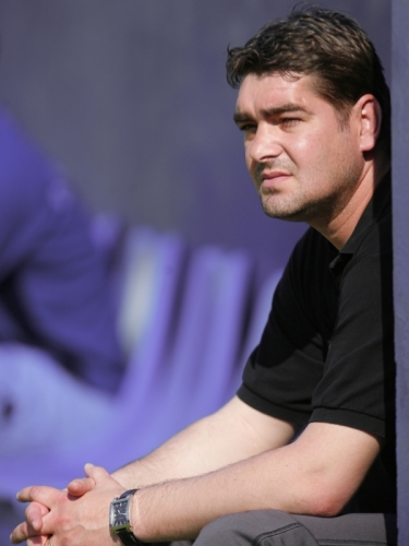 Dinamo - Steaua in Groapa