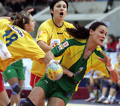 Romania - Croatia 27-28 