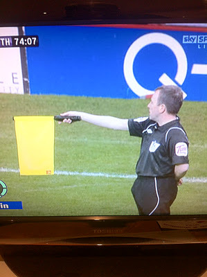 Un arbitru model