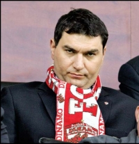 Borcea nu renunta la Dinamo