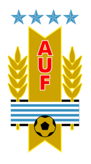 Lot Uruguay pentru meciul amical cu Romania