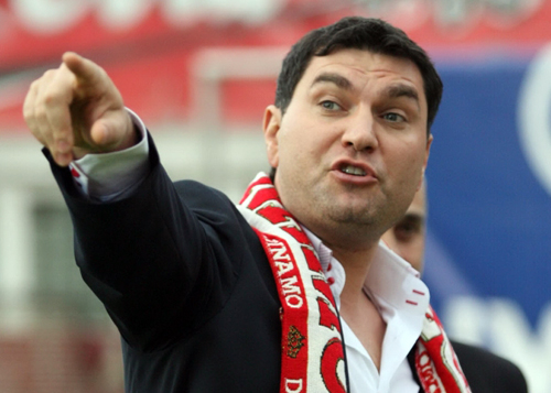 Cristi Borcea primele declaratii dupa operatie