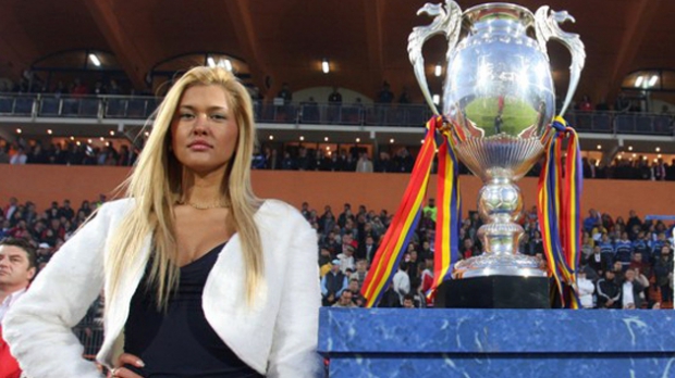 Semifinale Cupa Romaniei 2012