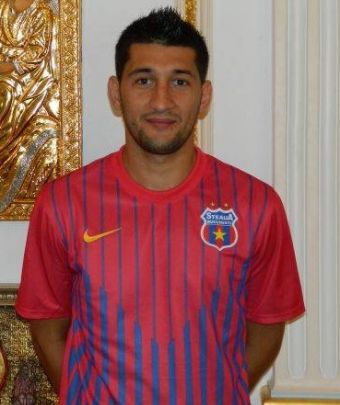 Florin Costea dat afara de la Steaua