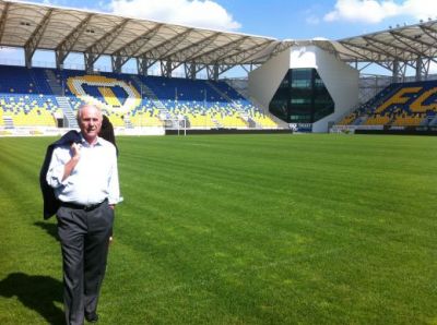 Eriksson preia Petrolul