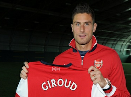 Transferuri Arsenal vara 2012 Anglia Premier League 2012-2013