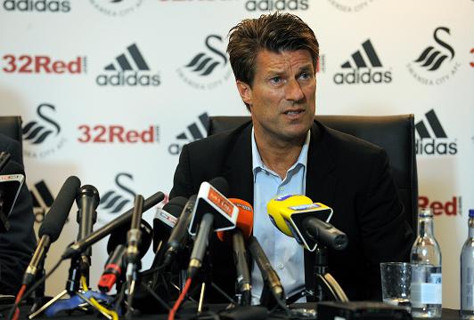 Transferuri Swansea vara 2012 Anglia Premier League 2012-2013