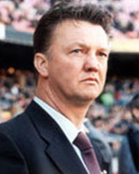 Louis van Gaal - noul selectioner al Olandei