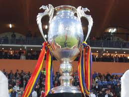 Supercupa Romaniei Dinamo - CFR Cluj