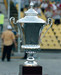 Super spectacol in Supercupa (video)