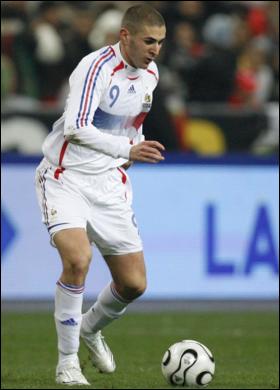 Karim Benzema
