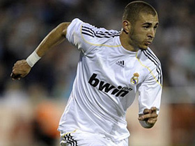 Karim Benzema