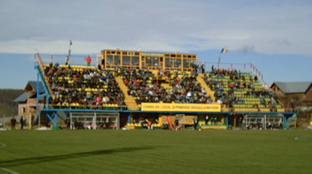 Stadionul Dacia Mioveni