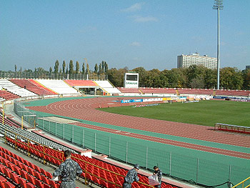COMPLEXUL SPORTIV DINAMO