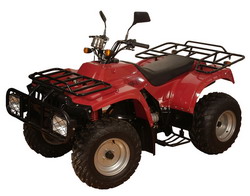 TROPICO TRADE - ATV-URI